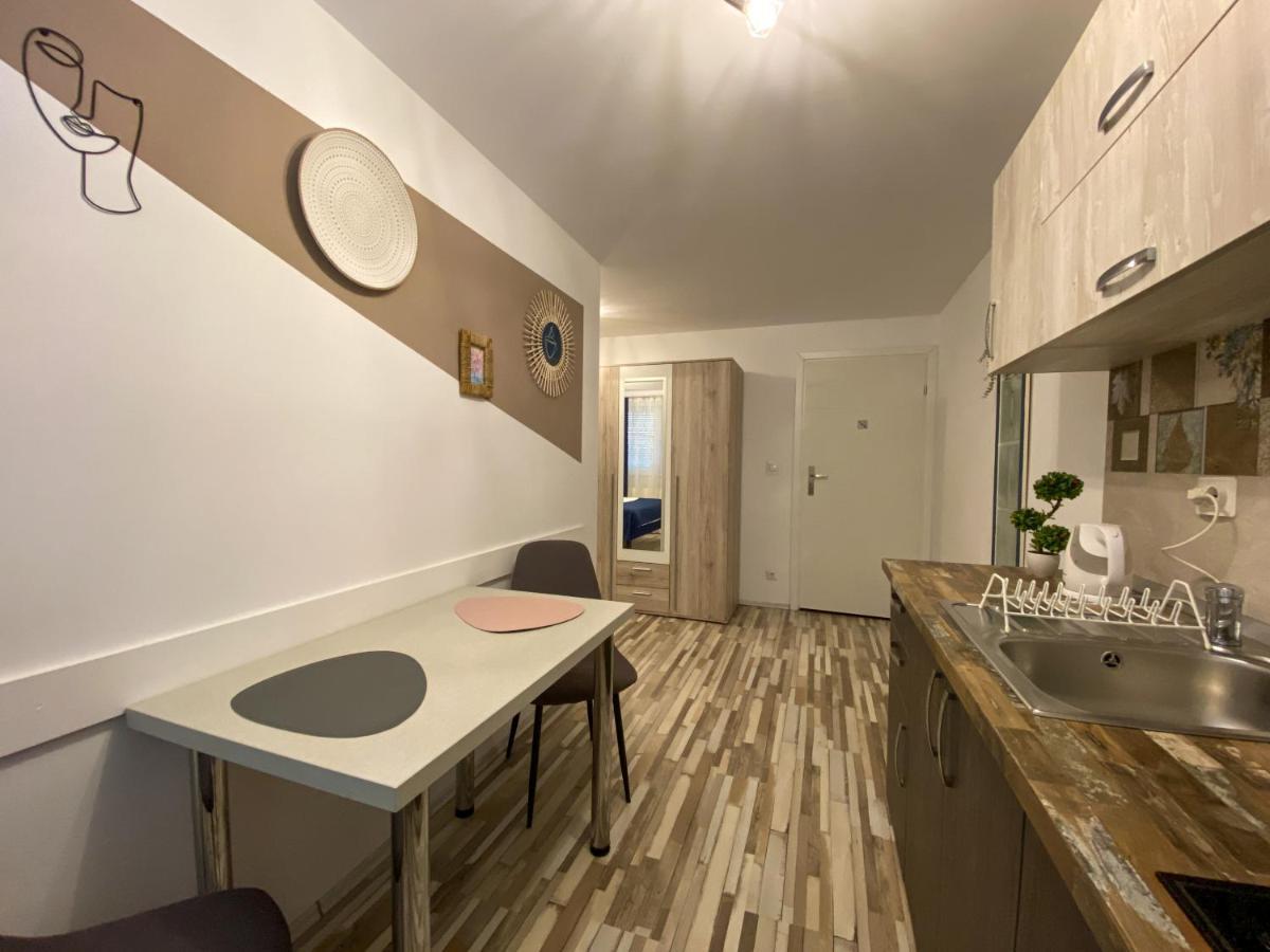 Blue Dream Apartment ทิมิชัวรา ภายนอก รูปภาพ