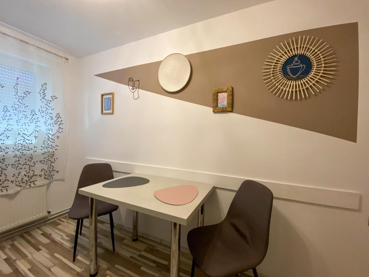 Blue Dream Apartment ทิมิชัวรา ภายนอก รูปภาพ