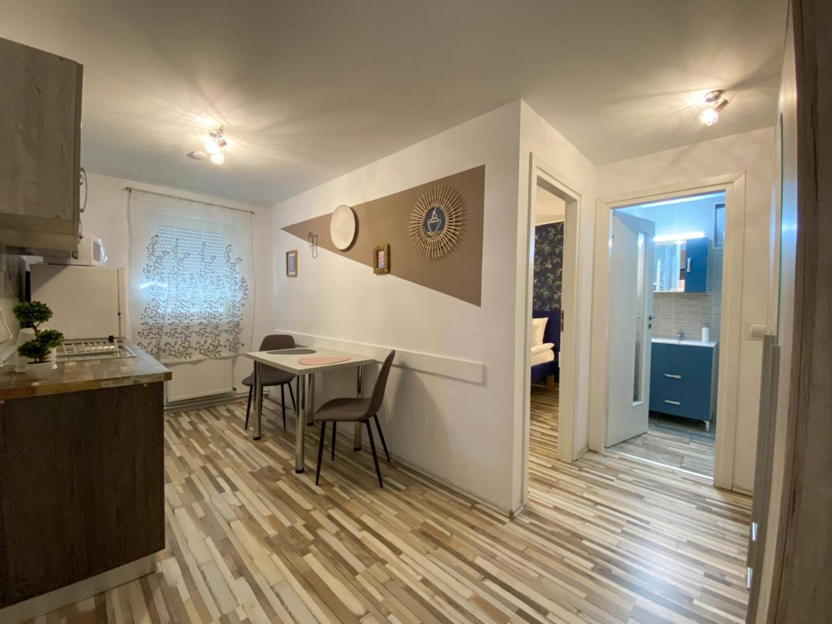 Blue Dream Apartment ทิมิชัวรา ภายนอก รูปภาพ
