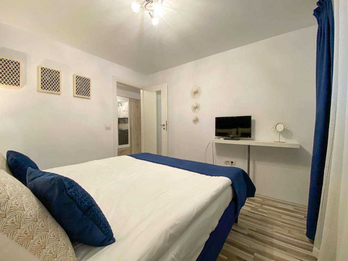 Blue Dream Apartment ทิมิชัวรา ภายนอก รูปภาพ